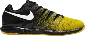 Limited Edition Nike Air Zoom Vapor X 'Black Speed Yellow Spray', Black