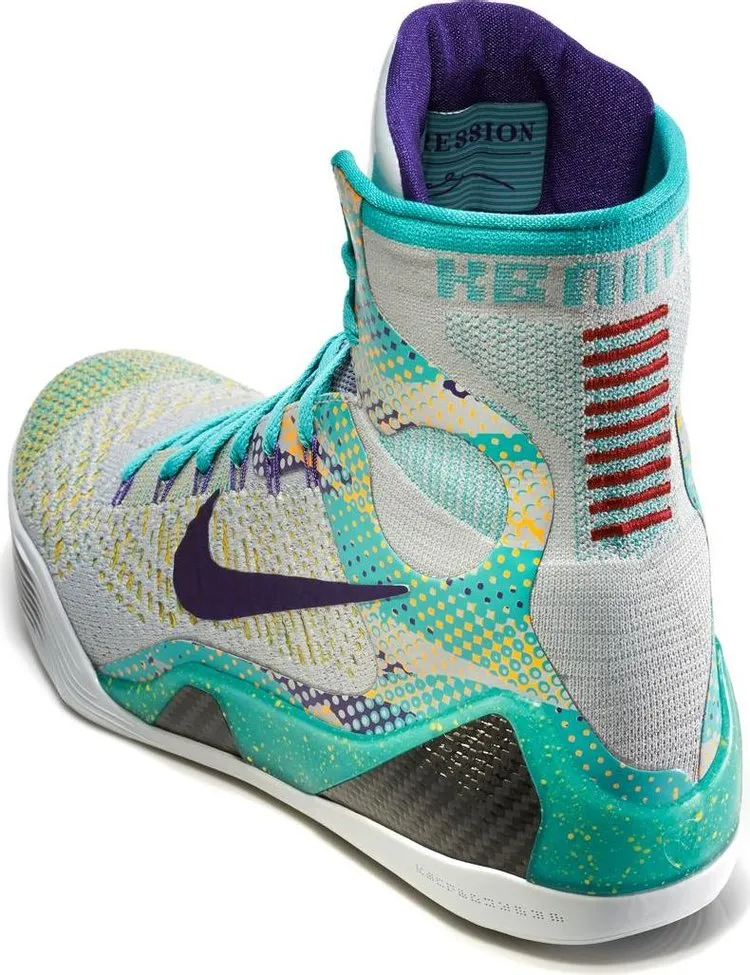 Limited Edition Nike Kobe 9 Elite 'Hero' Gray