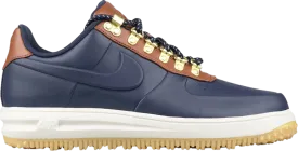 Limited Edition Nike Lunar Force 1 Duckboot Low 'Obsidian' Blue