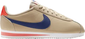 Limited Edition Nike Wmns Classic Cortez 'Desert Ore' Sneakers, Brown