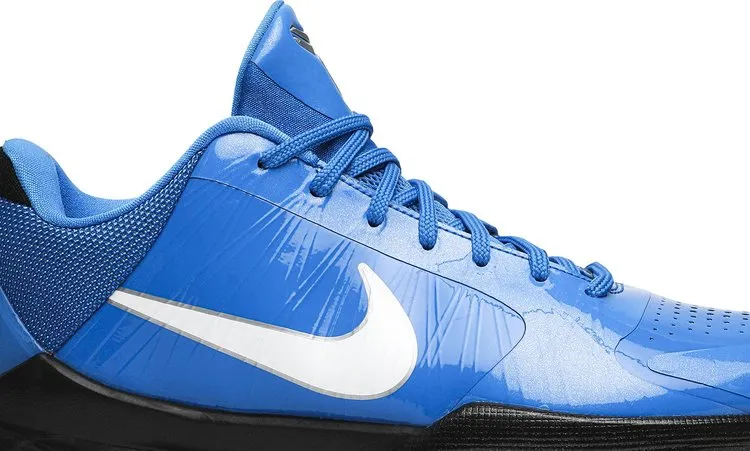 Limited Edition Nike Zoom Kobe 5 'Miles Davis' Blue