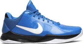 Limited Edition Nike Zoom Kobe 5 'Miles Davis' Blue