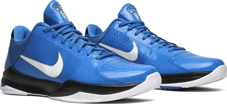 Limited Edition Nike Zoom Kobe 5 'Miles Davis' Blue