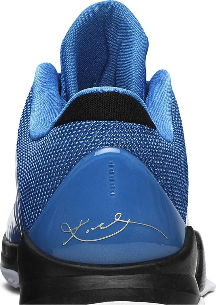 Limited Edition Nike Zoom Kobe 5 'Miles Davis' Blue