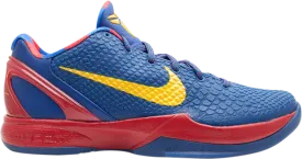 Limited Edition Nike Zoom Kobe 6 'Barcelona Home' Blue