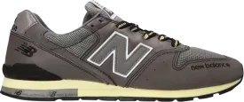 Limited edition sneakers New Balance NOOLYWOOD x 996, brown