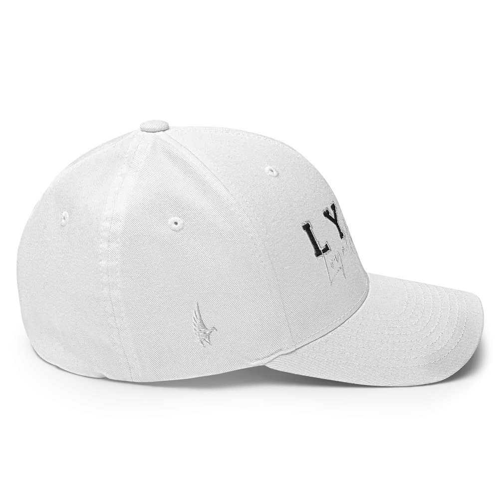 LYTY Logo Fitted Hat