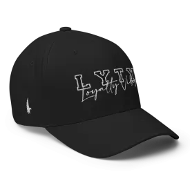 LYTY Logo Fitted Hat