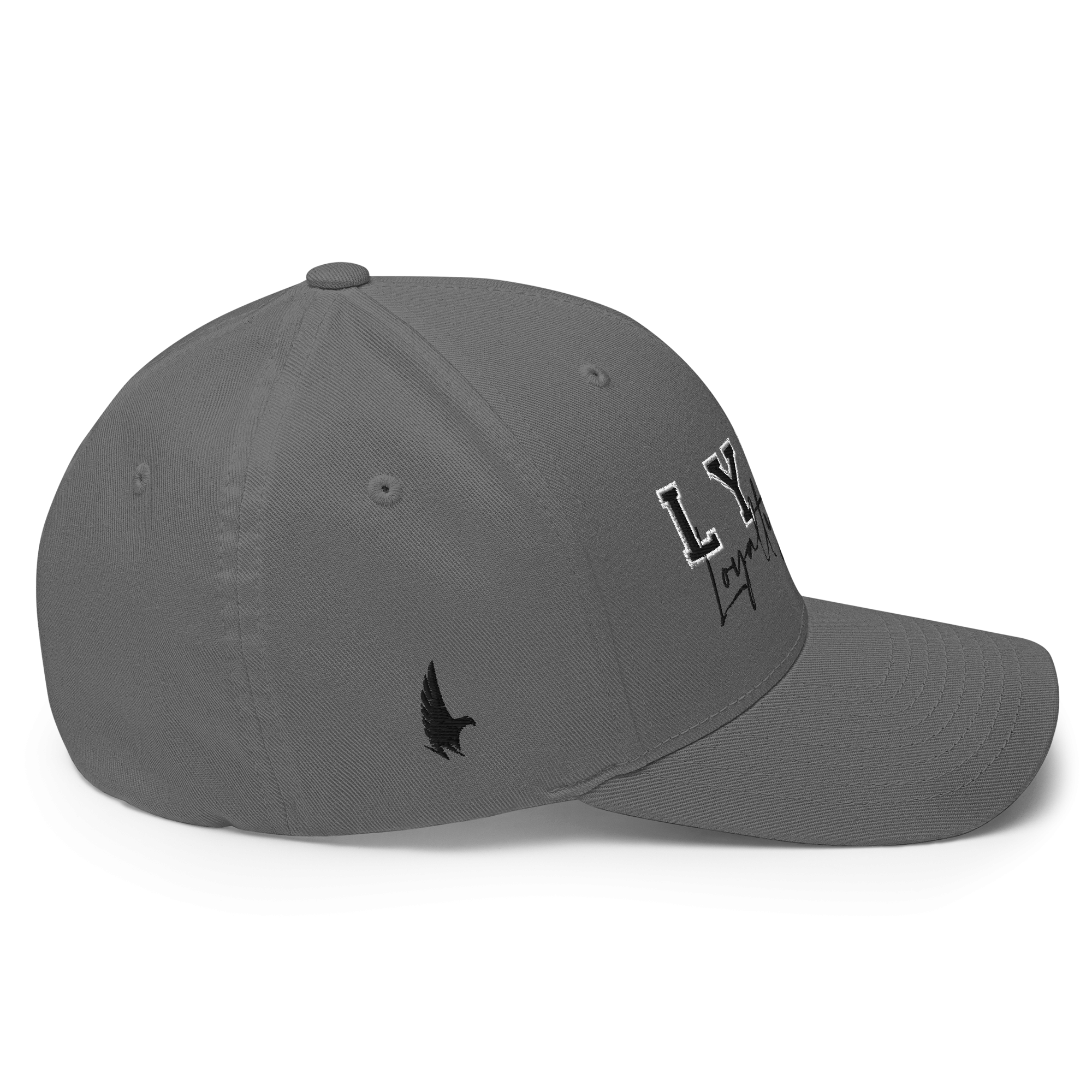 LYTY Logo Fitted Hat