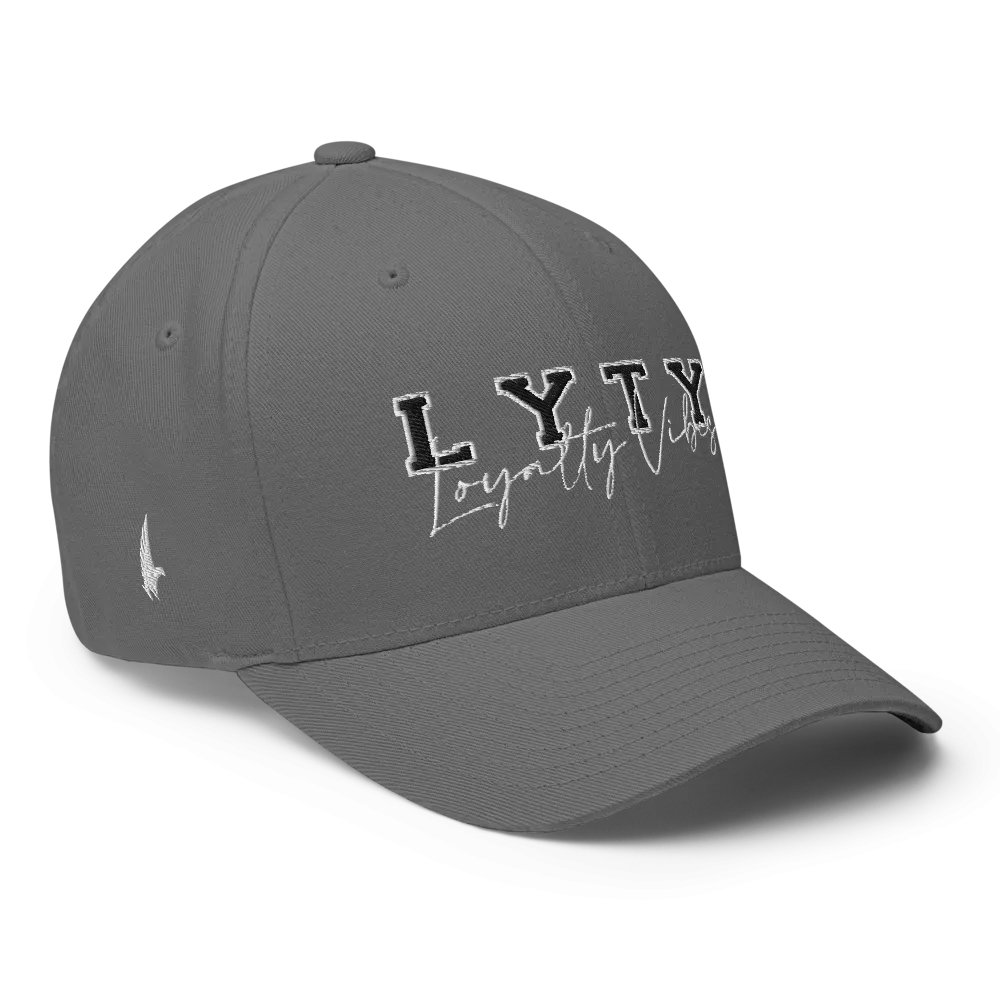 LYTY Logo Fitted Hat