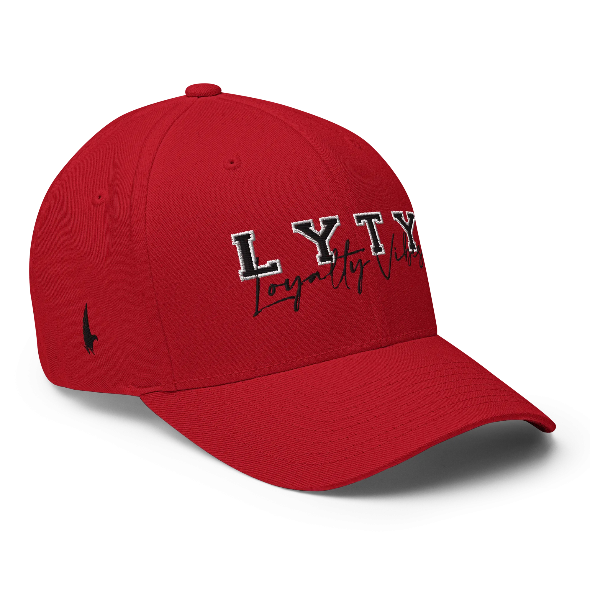 LYTY Logo Fitted Hat