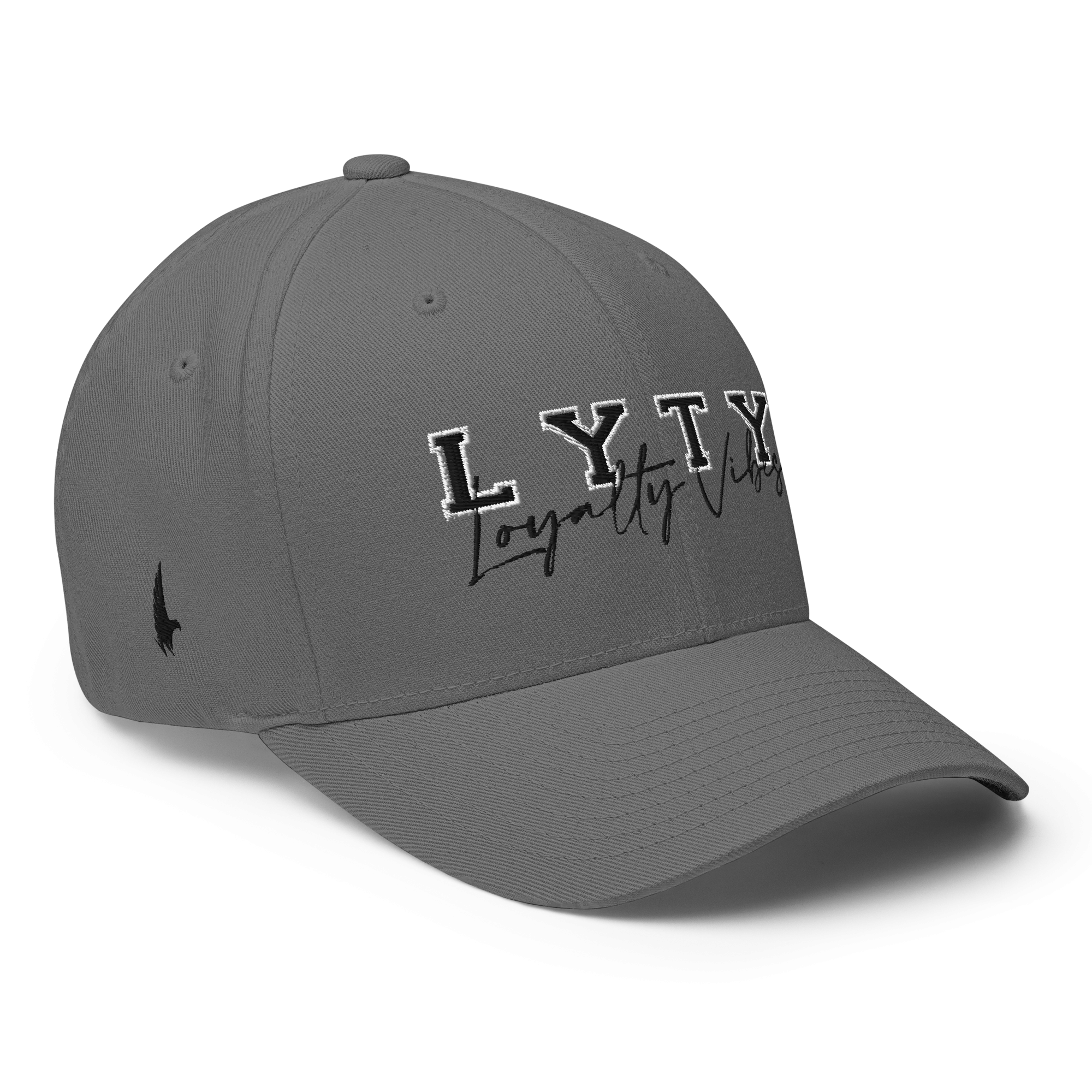 LYTY Logo Fitted Hat