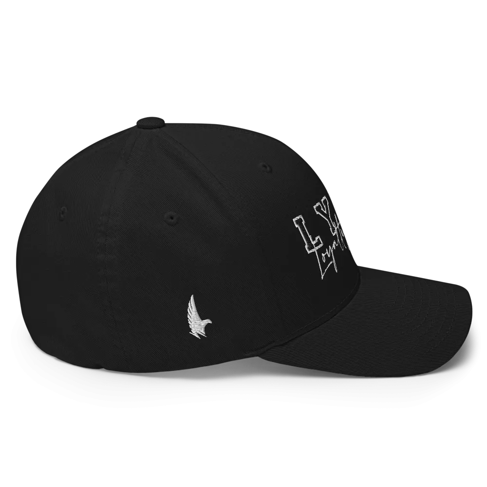 LYTY Logo Fitted Hat