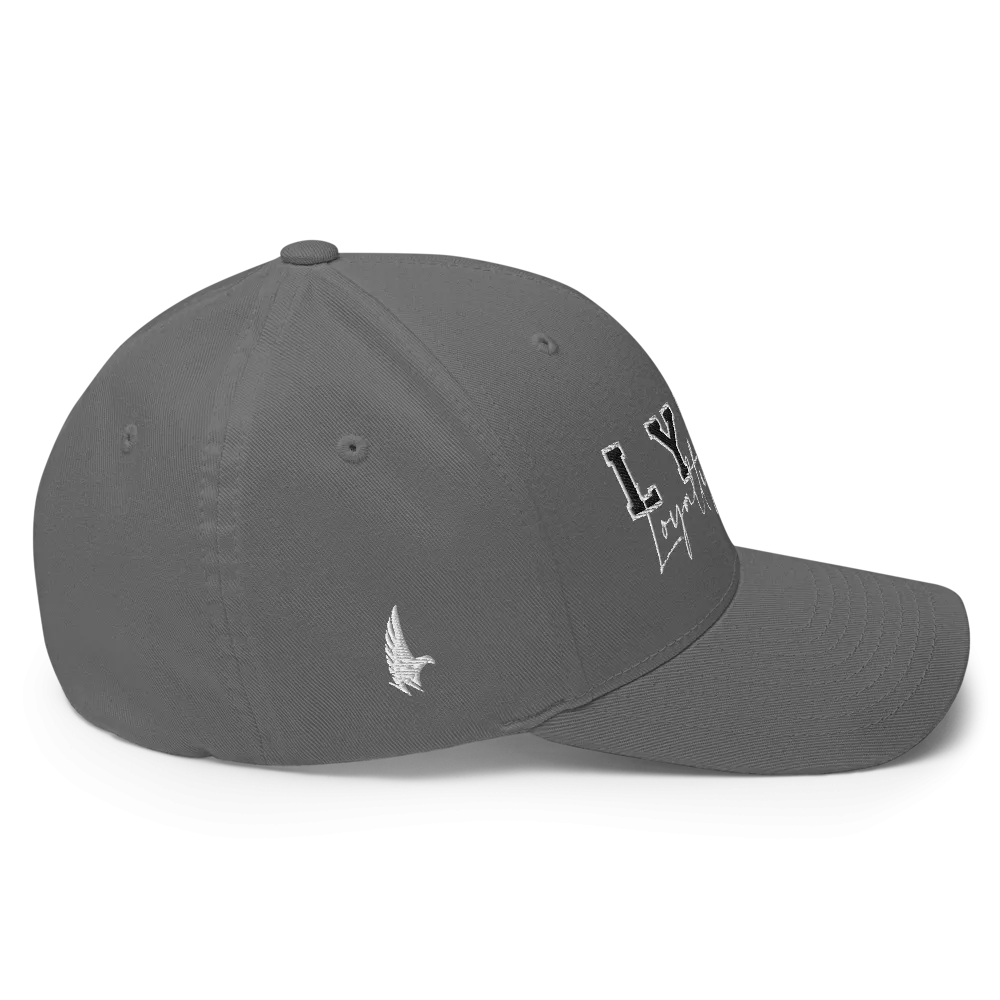 LYTY Logo Fitted Hat