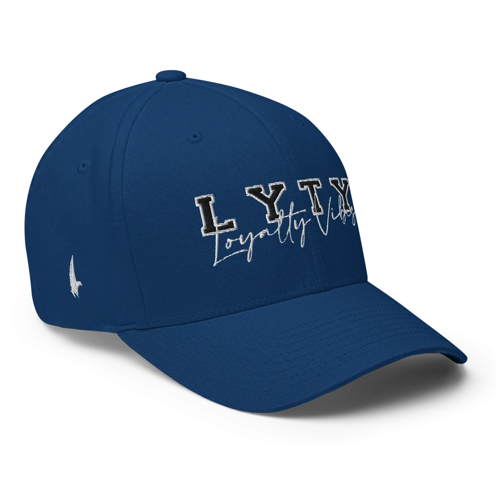 LYTY Logo Fitted Hat