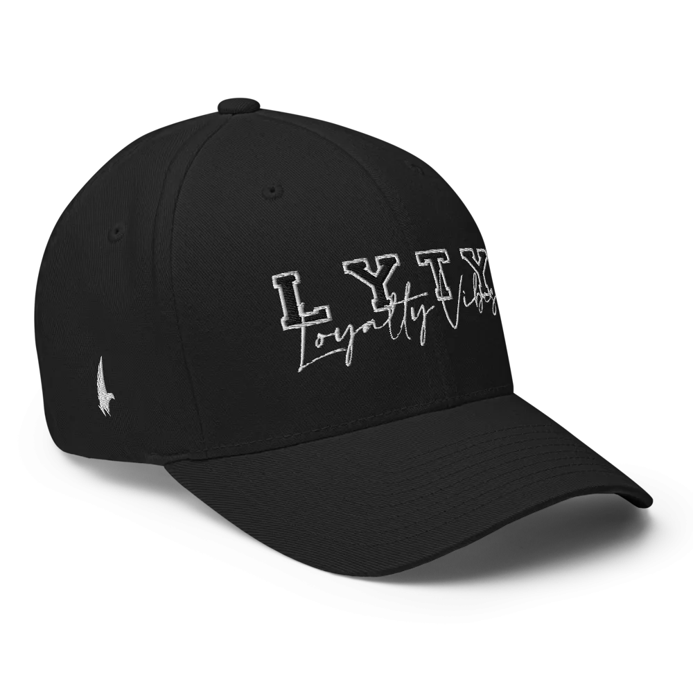 LYTY Logo Fitted Hat