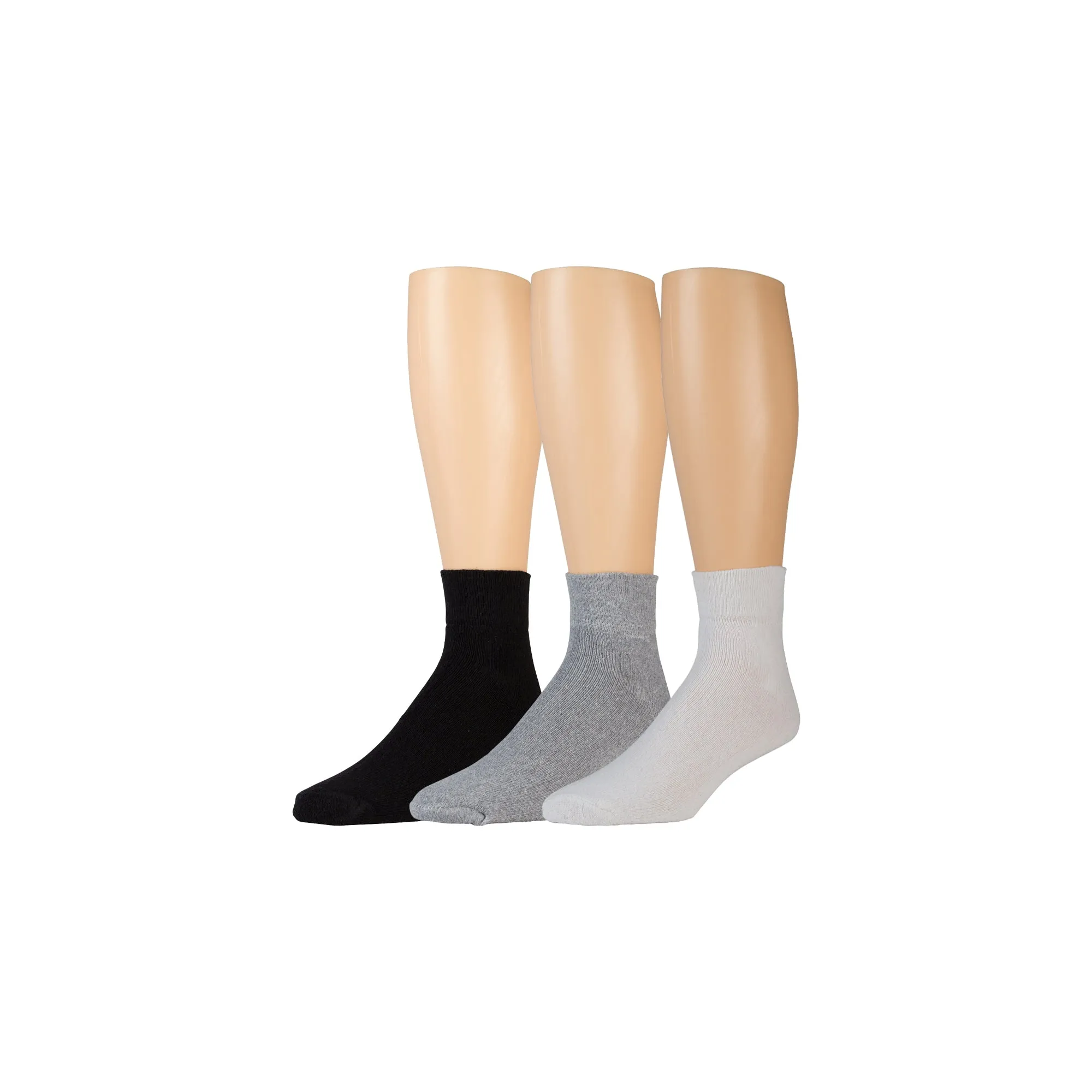 Men's & Women's Athletic Ankle Sport Socks