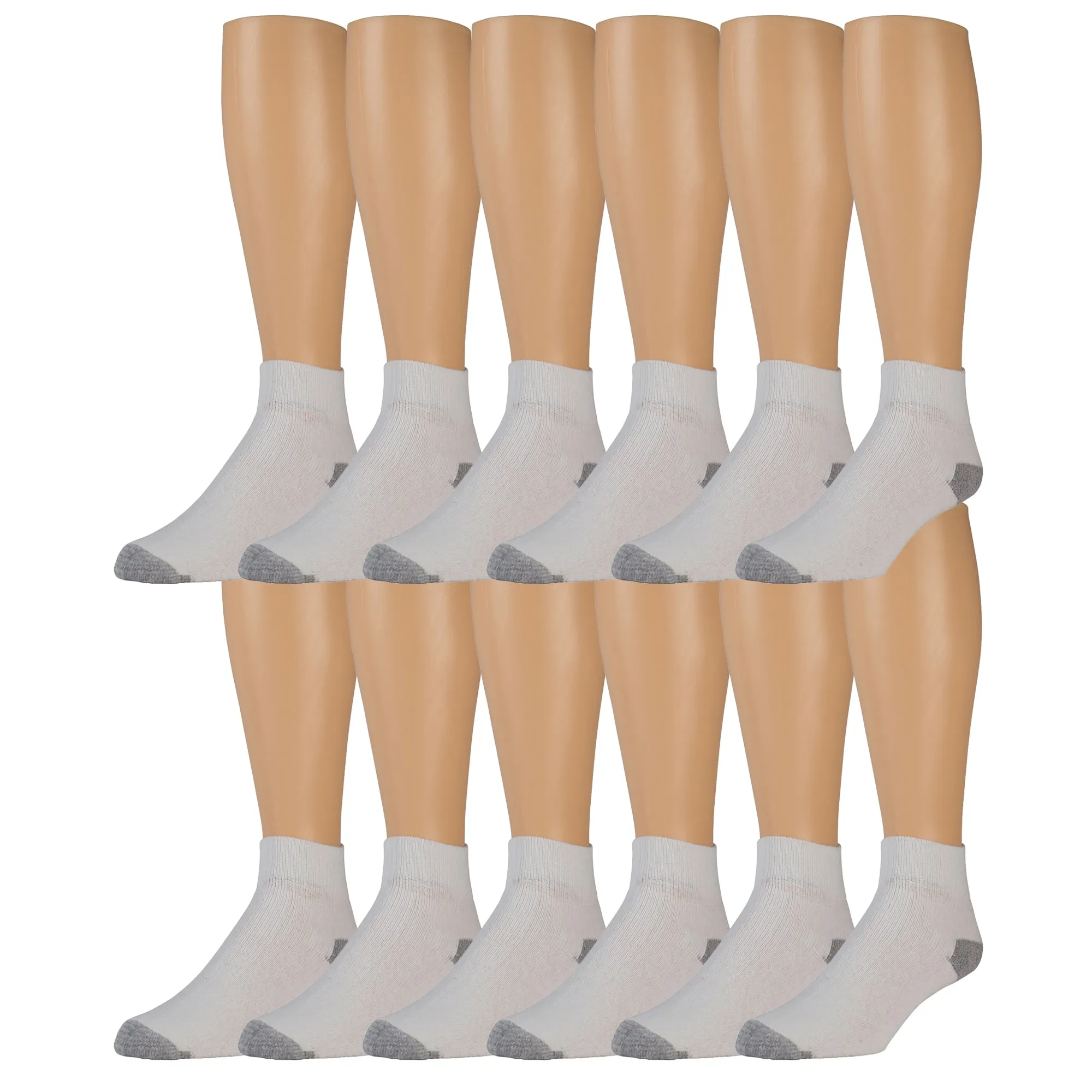 Men's & Women's Athletic Ankle Sport Socks