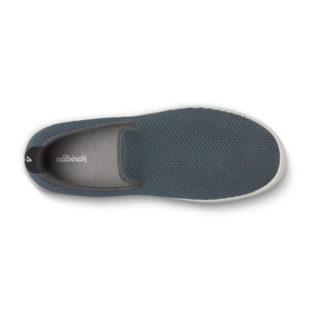 Men's Tree Loungers - Stormy Grey/Chasm Teal (Stony Cream Sole)