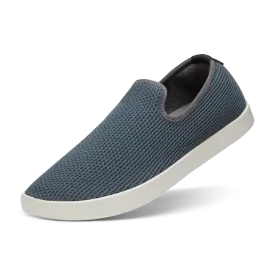 Men's Tree Loungers - Stormy Grey/Chasm Teal (Stony Cream Sole)