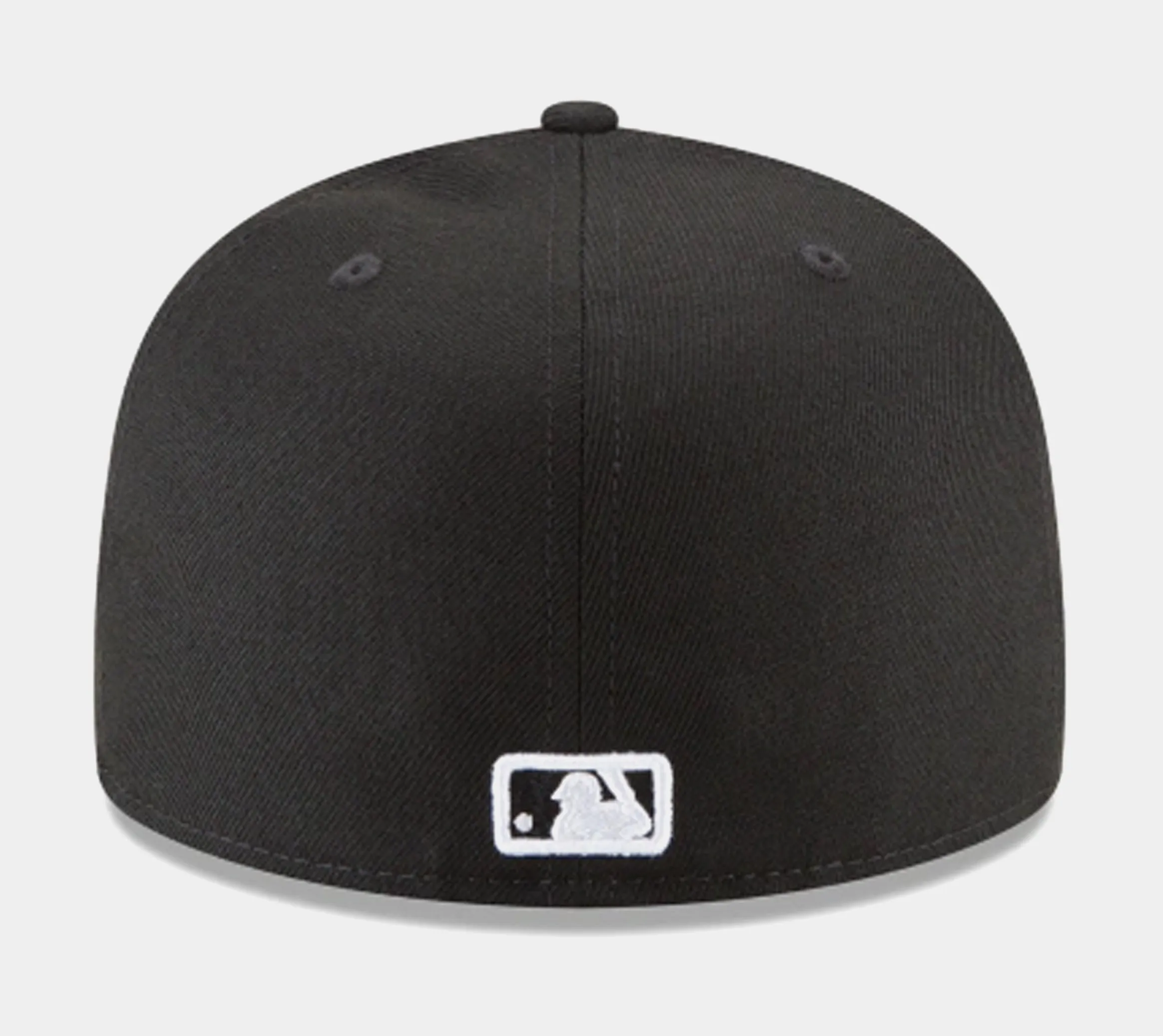 MLB Chicago White Sox Basic 59Fifty Fitted Mens Hat (Black)