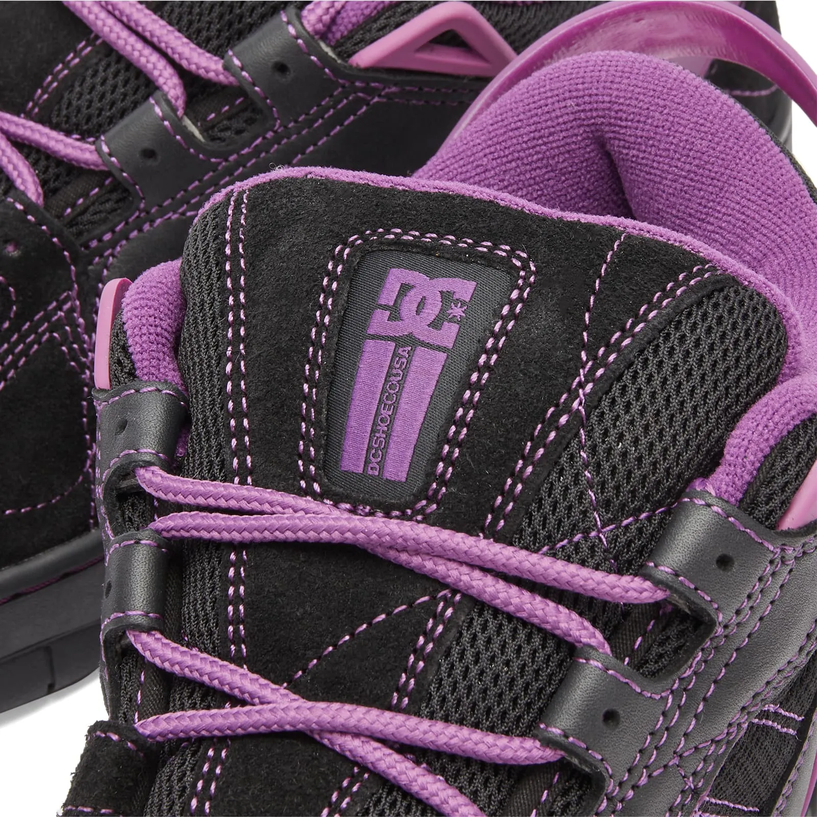 Needles X Dc Shoes Specter sneakers, purple