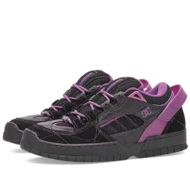 Needles X Dc Shoes Specter sneakers, purple