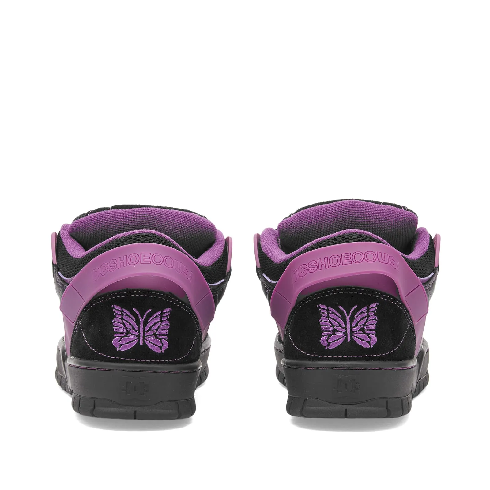 Needles X Dc Shoes Specter sneakers, purple