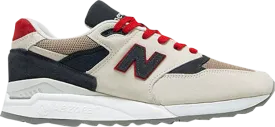 New Balance 998 Made in USA Limited '1 of 1' Sneakers, Multicolor