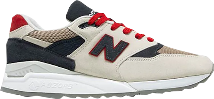 New Balance 998 Made in USA Limited '1 of 1' Sneakers, Multicolor