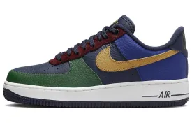 Nike Air Force 1 Low '07 LX Command Force Obsidian Gorge Green (Women)