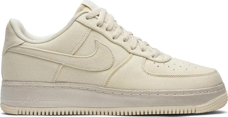 Nike Air Force 1 Low Canvas 'NYC Editions: Procell', cream