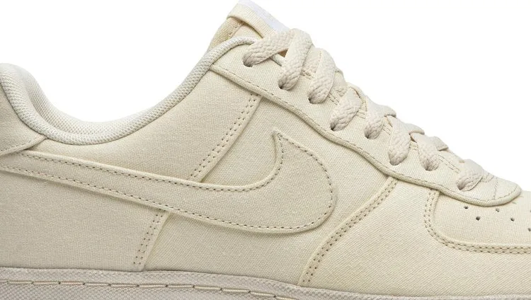 Nike Air Force 1 Low Canvas 'NYC Editions: Procell', cream