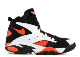 Nike AIR MAESTRO 2 LIMITED 'RUSH ORANGE' sneakers, white