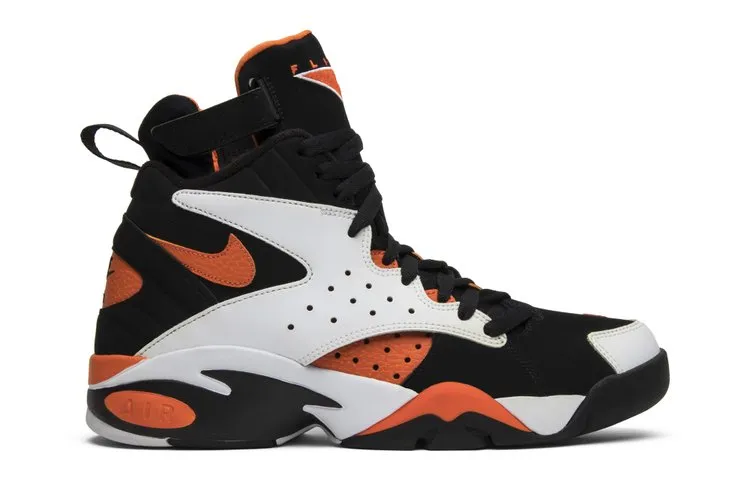 Nike Air Maestro 2 Limited 'Rush Orange' White