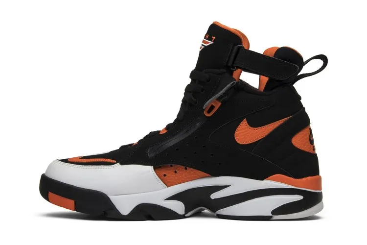 Nike Air Maestro 2 Limited 'Rush Orange' White