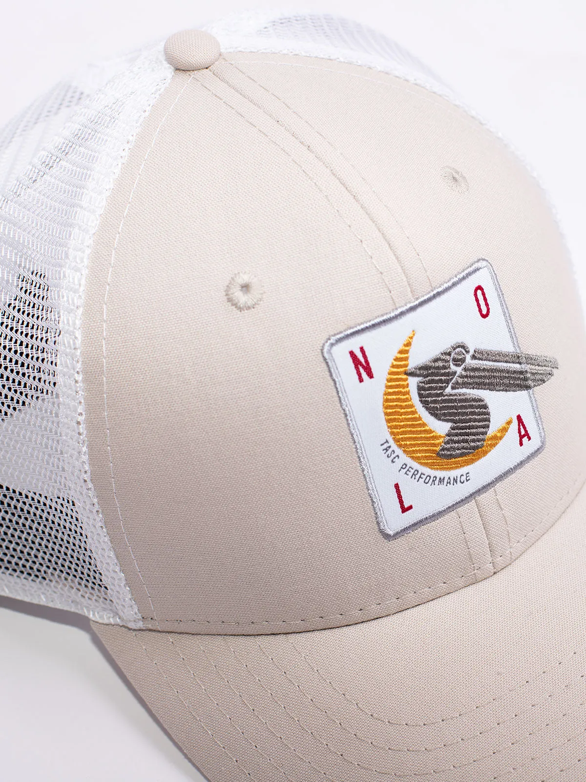 NOLA Pelican Trucker Hat