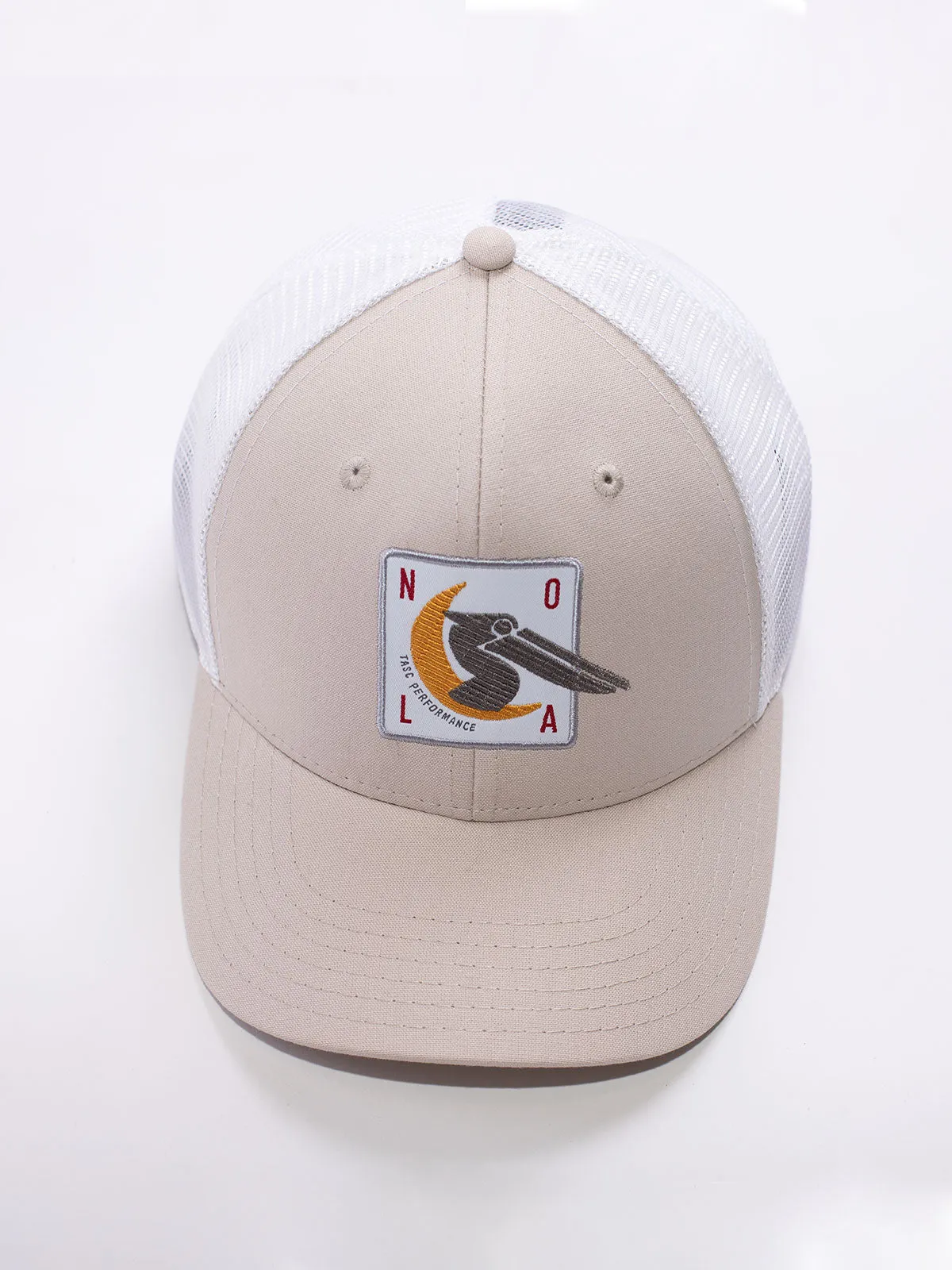 NOLA Pelican Trucker Hat