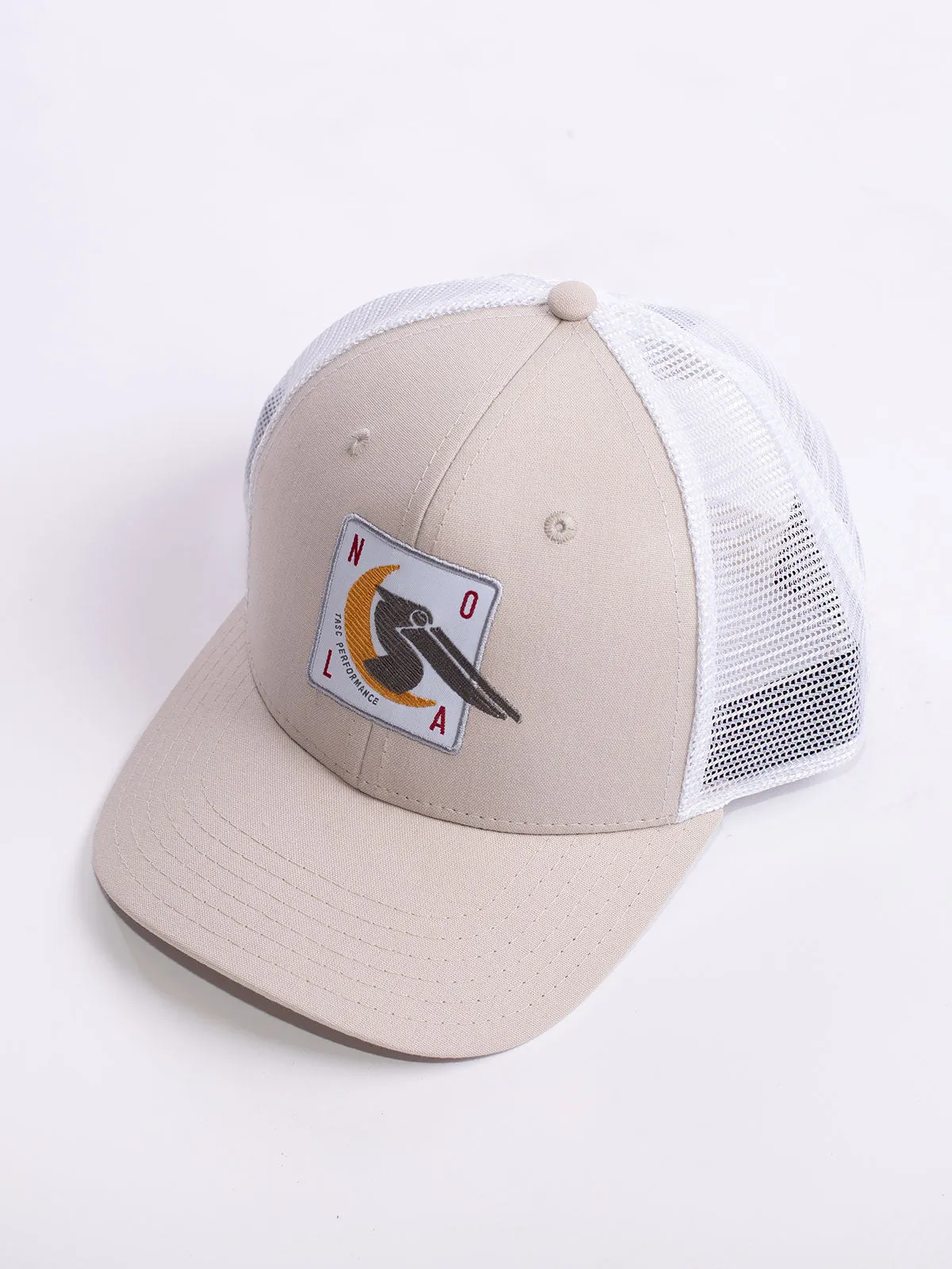 NOLA Pelican Trucker Hat