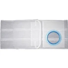 Nu-Support Flat Panel Belt Prolapse Strap 2-1/4" Opening 6" Wide 36" - 40" Waist Large