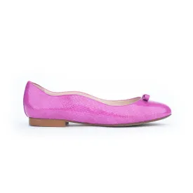 Oleah Classic Ballerina - Orchid (LIMITED EDITION) factory outlet