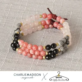 Operation Deploy Your Dress Mini Bracelet | ODYD X Charliemadison Collaboration