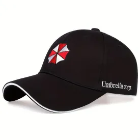 Outdoor Sport Sunshade Baseball Cap Umbrella Pattern Unisex Design