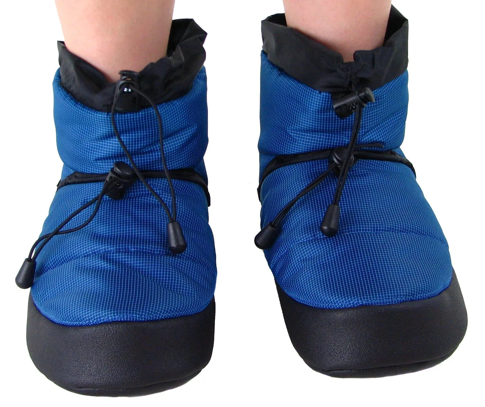 Polar Feet Camp Booties - Sky