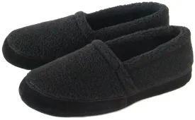 Polar Feet Men's Perfect Moc - Black Berber