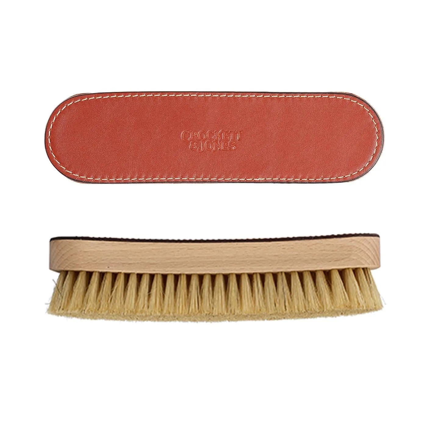 Shoe Brush Medium (White)