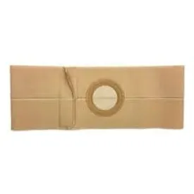 Special Nu-Form 6" Beige Support Belt 2-3/8" Center Belt Ring Waist 32"-35" Medium, Cool Comfort Elastic