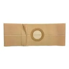 Special Nu-Form 6" Beige Support Belt 2-3/8" Center Belt Ring Waist 32"-35" Medium, Cool Comfort Elastic