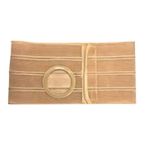 Special Nu-Form 7" Beige Support Belt 3" Center Belt Ring Waist 32"-35" Right Medium, Cool Comfort Elastic