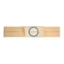 Special Original Flat Panel 5" Beige Support Belt 3" Center Opening Large, Cool Comfort Elastic